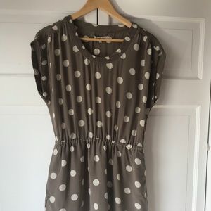 Madewell Broadway and Broome dress